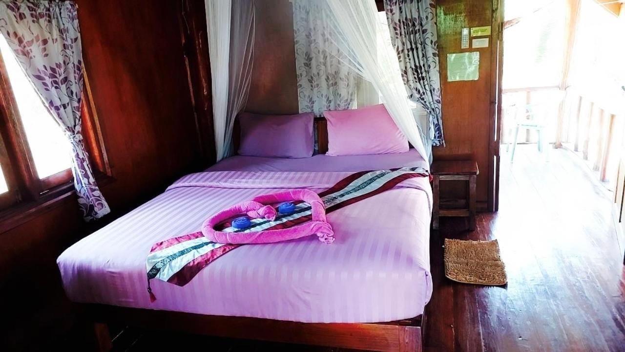 Nadia Resort Kohjum Koh Jum Exterior foto