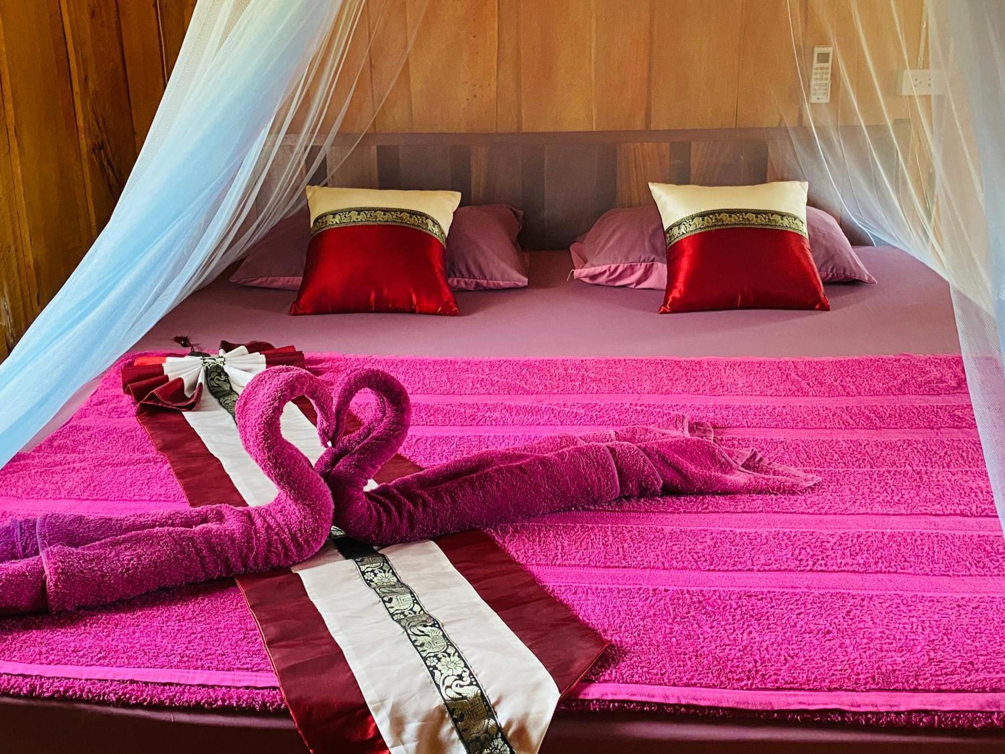 Nadia Resort Kohjum Koh Jum Habitación foto